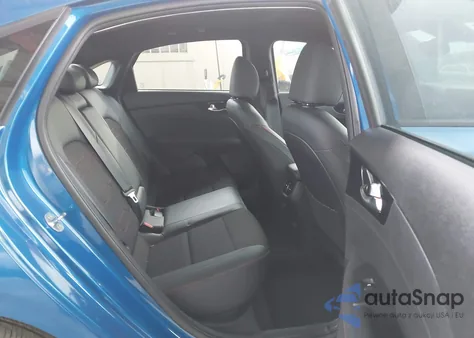 2023 Kia Forte Gt z USA, uszkodzony, nr VIN 3KPF44AC0PE549889